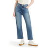 Levi's Women's Premium Ribcage Straight Ankle Jeans Women's 29X27 Blue New