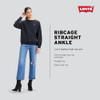 Levi's Women's Premium Ribcage Straight Ankle Jeans Women's 29X27 Blue New