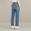 Levi's Women's Premium Ribcage Straight Ankle Jeans Women's 29X27 Blue New