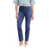 Levi's Women's Classic Straight Jeans Women's Denim Blue Lapis Dark Horse New