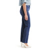 Levi's Women's Classic Straight Jeans Women's Denim Blue Lapis Dark Horse New