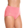 ANGELINA WOMEN'S BODY SHAPING SLIMMING PANTIES (6-PACK) - XL - ASSORTED COLORS New