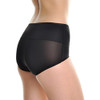 ANGELINA WOMEN'S BODY SHAPING SLIMMING PANTIES (6-PACK) - XL - ASSORTED COLORS New