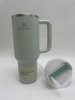 Stanley Quencher H2.0 Tumbler with Handle and Straw 40 oz | Flowstate 3-Position New
