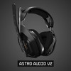ASTRO Gaming A50 Wireless Headset + Base Station - 939-001680 - Black/Gold