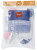 HANES women's lightweight breathable No show and super No show shoe size 8-12 New