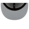 NEW ERA LOS ANGELES DODGERS 59FIFTY FITTED HAT - SIZE 7 3/8 - BLACK New NEW ERA LOS ANGELES DODGERS 59FIFTY FITTED HAT - SIZE 7 3/8 - BLACK New