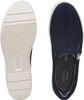 CLARKS WOMEN'S LAYTON STEP SNEAKER - SIZE: WOMEN 6 - NAVY