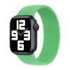 APPLE WATCH BRAIDED SOLO LOOP 45MM SIZE 11 - BRIGHT GREEN APPLE WATCH BRAIDED SOLO LOOP 45MM SIZE 11 - BRIGHT GREEN