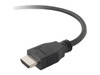 Belkin F8V3311B15-CL2 In-Wall Rated HDMI(R) (M/M) Cable (15ft)