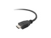 Belkin F8V3311B15-CL2 In-Wall Rated HDMI(R) (M/M) Cable (15ft)