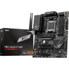 MSI - PRO B650-P WIFI AM5 AMD B650 ATX DDR5 WI-FI 6E MOTHERBOARD - BLACK