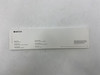 APPLE SPORT BAND 41MM - SIZE S/M AND M/L - CLOVER