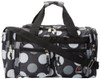 ROCKLAND DUFFELBAG 19" - NEW BLACK DOT