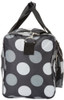 ROCKLAND DUFFELBAG 19" - NEW BLACK DOT