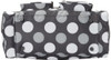 ROCKLAND DUFFELBAG 19" - NEW BLACK DOT