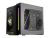MSI MEG Vision X AI (Tower) Gaming Desktop, Display 13.3" FHD (1080x1920) 60Hz