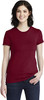 2102W American Apparel Ladies Fine Jersey Short-Sleeve T-Shirt New