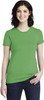 2102W American Apparel Ladies Fine Jersey Short-Sleeve T-Shirt New