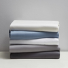 KATHY IRELAND 100% RAYON FROM BAMBOO COOLING SHEET SET (4-PIECE) QUEEN - GRAY New
