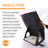 K&H Pet Products A-Frame Heated Outdoor Cat House 20W - Chocolate