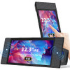 SMISEACOW PORTABLE MONITOR, LAPTOP SCREEN EXTENDER KWUMSY S2 TRIPLE - BLACK