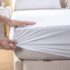 BIBB HOME LAVENDER INFUSED SCENTED HYPOALLERGENIC MATTRESS PAD QUEEN - WHITE New