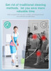 GiveBest Electric Spin Scrubber, Cordless Shower Scrubber, 7 Replacement Head GiveBest Electric Spin Scrubber, Cordless Shower Scrubber, 7 Replacement Head