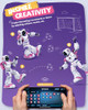 Ruko 1088 Smart Robot Toys for Kids, Large STEM Programmable Interactive