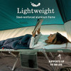 COLEMAN LIVING COLLECTION PREMIUM OUTDOOR FURNITURE LIGHTWEIGHT WEATHERPROOF