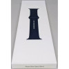 APPLE WATCH BAND STRAP 45MM - M/L AND S/M - ABYSS BLUE APPLE WATCH BAND STRAP 45MM - M/L AND S/M - ABYSS BLUE