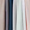 GENERIC 100% ORGANIC COTTON 300 THREAD COUNT PILLOWCASE KING WHITE 2 PACK