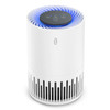 TAOTRONICS HEPA AIR PURIFIER FOR HOME ALLERGENS SMOKE POLLEN PETS HAIR - WHITE