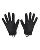 UNDER ARMOUR MEN'S TACTICAL BLACKOUT GLOVE 3.0 SIZE LARGE 1378889 - BLACK New