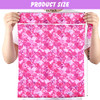 Shappy 2 Pcs Large Travel Laundry Bag Washable Waterproof Mermaid Style New