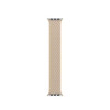 APPLE WATCH 41MM BRAIDED SOLO LOOP SIZE 1 - BEIGE New APPLE WATCH 41MM BRAIDED SOLO LOOP SIZE 1 - BEIGE New