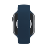 APPLE WATCH BAND BRAIDED SOLO LOOP 41MM - SIZE 9 - ABYSS BLUE APPLE WATCH BAND BRAIDED SOLO LOOP 41MM - SIZE 9 - ABYSS BLUE