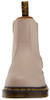 DR. MARTENS WOMEN 2976 VIRGINIA CHELSEA BOOT SIZE 11 W (UK 9) VINTAGE TAUPE
