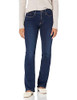 196320111 LEVI'S 315 SHAPING BOOTCUT WOMEN'S JEANS COBALT MARCH/DARK WASH 29X32 New