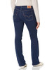 196320111 LEVI'S 315 SHAPING BOOTCUT WOMEN'S JEANS COBALT MARCH/DARK WASH 29X32 New