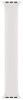 APPLE WATCH SOLO LOOP 44MM - SIZE 8 - WHITE