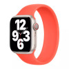 APPLE WATCH SOLO LOOP 45MM - SIZE 6 - NECTARINE New APPLE WATCH SOLO LOOP 45MM - SIZE 6 - NECTARINE New