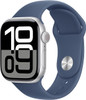 APPLE WATCH BAND - SPORT BAND 42MM- S/M - DENIM APPLE WATCH BAND - SPORT BAND 42MM- S/M - DENIM
