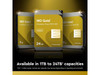 WD Gold 10TB Enterprise Class Hard Drive - 3.5" Internal - SATA (SATA/600) -