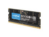 Crucial 64GB 262-Pin DDR5 SO-DIMM DDR5 5600 (PC5 44800) Laptop Memory Model