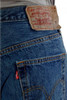 LEVI'S MEN'S 501 ORIGINAL FIT JEANS - SIZE 36X36 - MEDIUM STONE WASH New