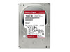 Western Digital 10TB WD Red Pro NAS Internal Hard Drive HDD - 7200 RPM, SATA 6