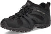 J099405 Merrell Men's Chameleon 8 Stretch Tactical Work Shoes, Black, Size 10.5