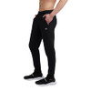 CHAMPION MEN POWERBLEND FLEECE JOGGER SWEATPANTS REGULAR BIG TALL 2XB BLACK