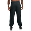 CHAMPION MEN POWERBLEND FLEECE JOGGER SWEATPANTS REGULAR BIG TALL 2XB BLACK
